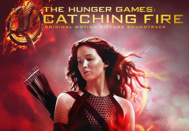 คริสตินา อากีเรลา และ Coldplay ทำซาวด์แทร็ค ‘The Hunger Games : Catching Fire’
