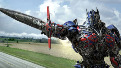Imagine Dragons ทำเพลงใหม่ให้ Transformers : Age of Extinction