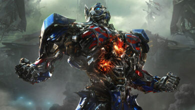 เชิญพบกับโปสเตอร์ใหม่และตัวอย่างล่าสุดจาก Transformers : Age of Extinction