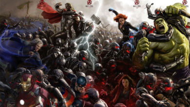 Marvel เผยโฉมคอนเซปต์ The Avengers : Age of Ultron เเละ Ant-Man