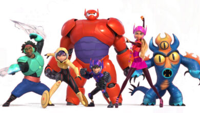 ตัวอย่างฉบับเต็มอนิเมชั่นล่าสุดจาก Disney เรื่อง ‘Big Hero 6′
