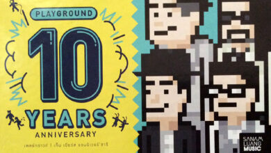 Playground ครบ 10 ปี มีอัลบั้ม 10 Years Anniversary
