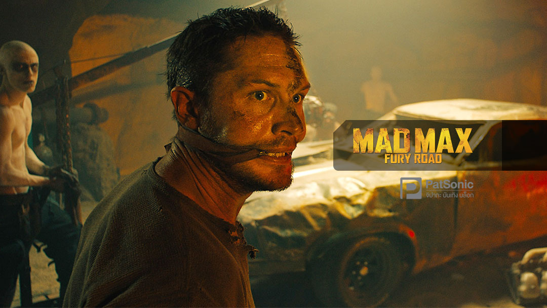 พบกับสองโปสเตอร์ใหม่จาก Mad Max: Fury Road ถนนโลกันตร์