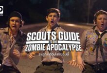 วิจารณ์หนัง: Scouts Guide to the Zombie Apocalypse | 3 (ลูก) เสือปะทะซอมบี้