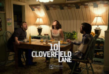 รีวิวหนัง: 10 Cloverfield Lane 10 โคลเวอร์ฟิลด์ เลน | นางเอกสวย "มัน" ลุ้นมาก