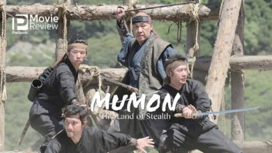 รีวิว Mumon มุมง | หนังเทศกาลภาพยนตร์ญี่ปุ่น พระเอกเป็นอาราชิ