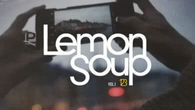 '123, Vol.1' คือความกลมกล่อมจาก Lemon Soup