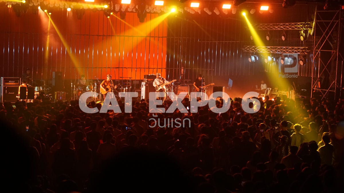 แพทเล่าเรื่อง: เที่ยวงาน Cat Expo 6 วันแรก
