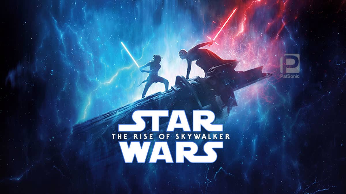 รีวิว Star Wars: The Rise of Skywalker | สตาร์ วอร์ส กำเนิดใหม่สกายวอล์คเกอร์