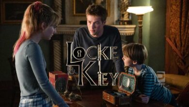 Locke & Key ปริศนาลับตระกูลล็อค | ซีรีส์ของครอบครัวกับบ้านกุญแจ