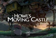 รีวิว ปราสาทเวทมนตร์ของฮาวล์ Howl's Moving Castle | พ่อมดสุดหล่อกับยายโซฟี