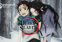 รีวิว Demon Slayer: Kimetsu no Yaiba ดาบพิฆาตอสูร