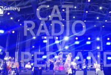 รวมภาพโชว์ของ Cat Radio TV Superband ในงาน Cat Expo 7