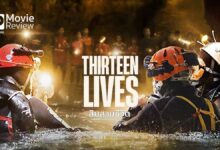 รีวิวหนัง Thirteen Lives สิบสามชีวิต | ภารกิจลุยถ้ำช่วยเด็กที่หน่วงหัวใจ