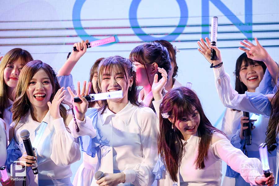 การแสดง Last Idol 2nd SINGLE First Performance