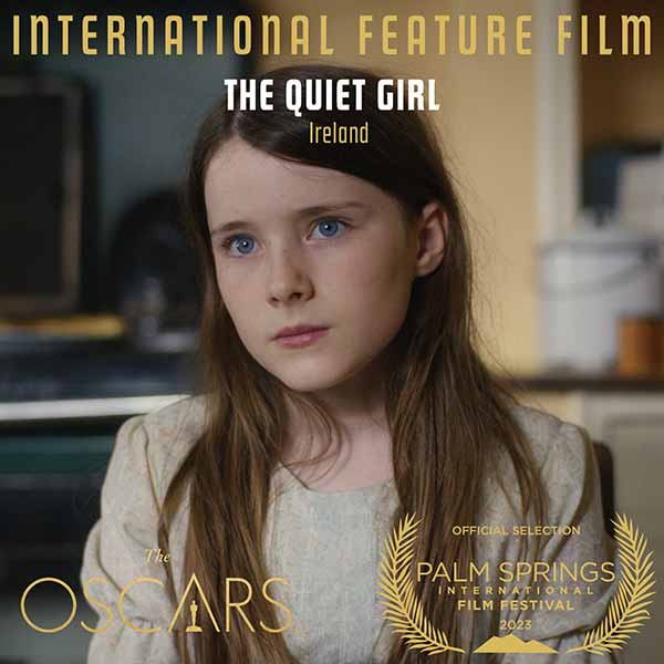 The Quiet Girl ภาพยนตร์สัญชาติไอร์แลนด์