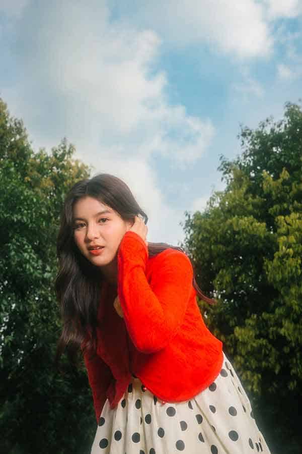 jaei น้องใหม่จาก Kicks Records ชวนตั้งคำถามจากใจผ่าน 'ความรักที่เธอตามหา'